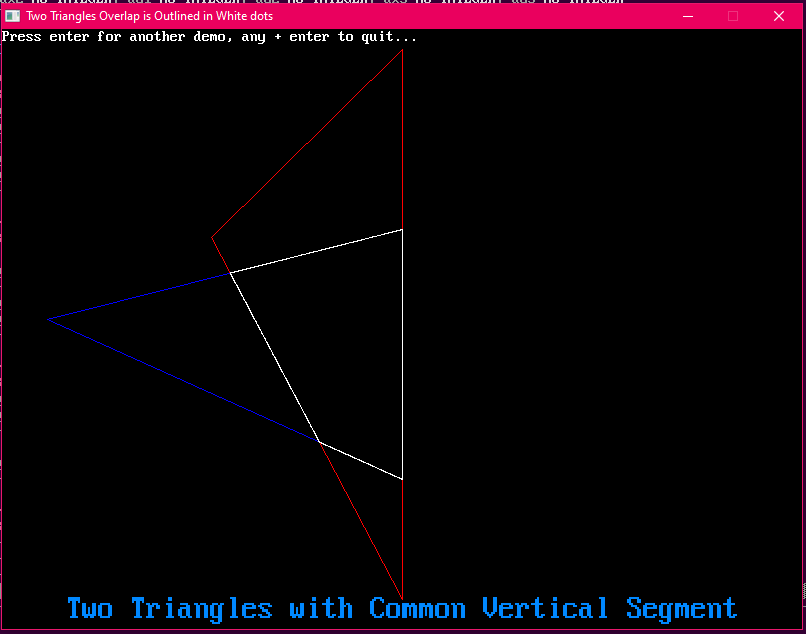 Two Overlapping Triangles Common Vertical Segment.PNG
