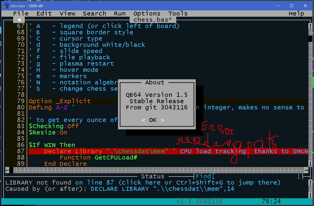 Chess error path QB64 IDE 1_5.JPG