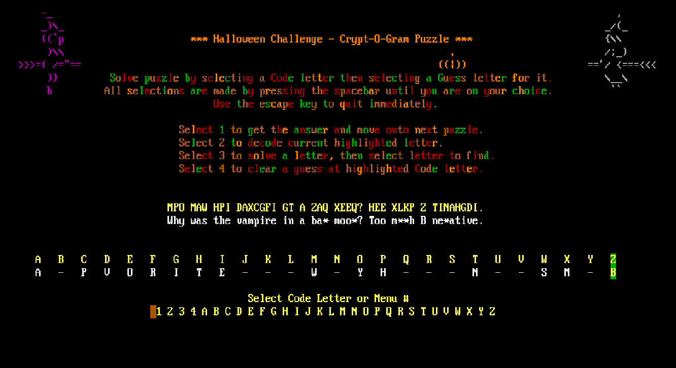 One Key Screen 0 Halloween Crypt-O-Gram.PNG