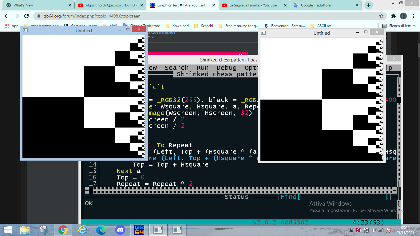 What difference between Single and Integer in Shrinking chess.PNG