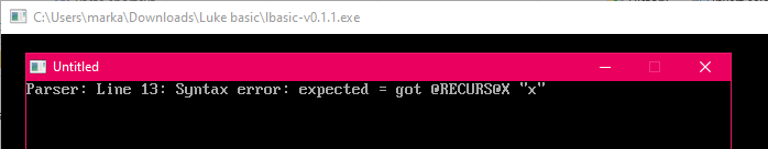 lbasic error.PNG