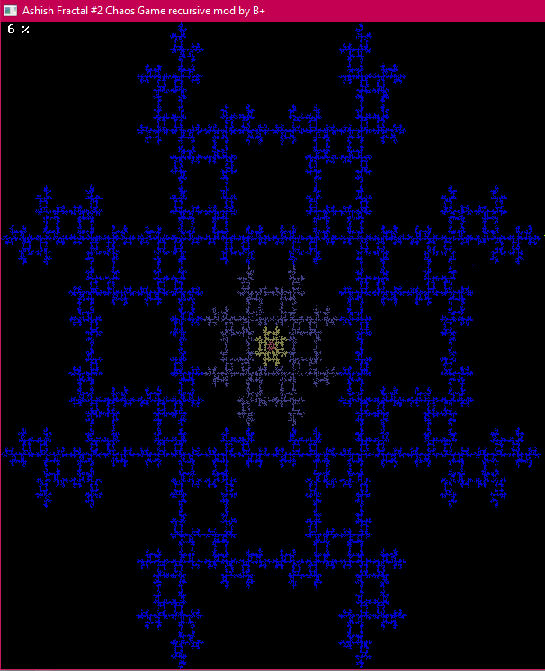 Ashish Fractal #2 Chaos Game recursive mod B+.PNG