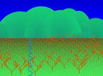 Scene with trees.bmp