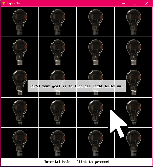 Lights ON tutorial mode.PNG