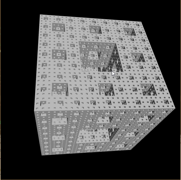 Menger Sponge Screenshot.png