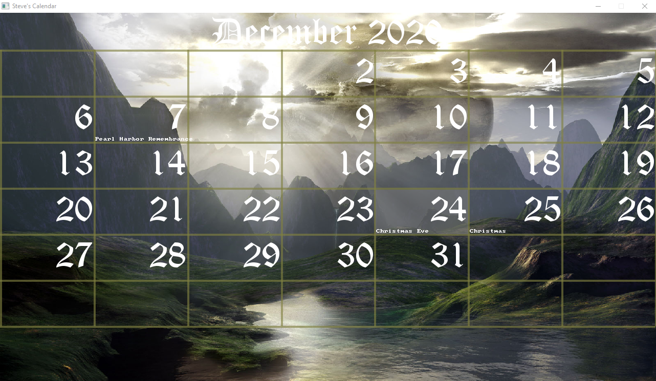 Steve's Calendar.png