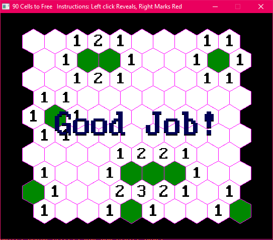 Hex Min 3.1W success.PNG