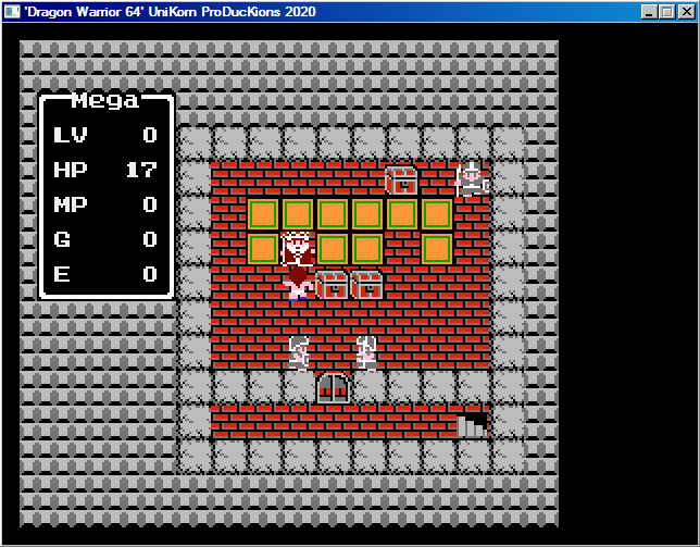 Dragon Warrior 64 GamePlay1 Screenshot.png