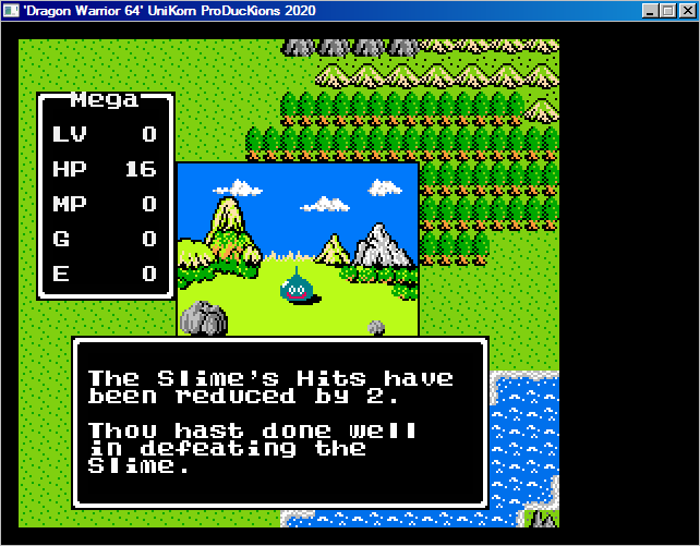 Dragon Warrior 64 GamePlay2 Screenshot.png